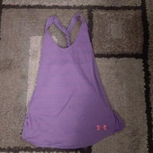 Under Armour Twisted racerback tank